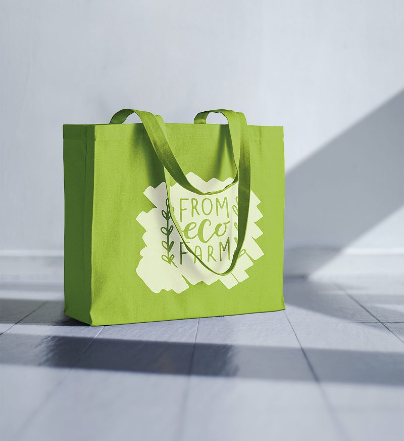 Eco torba za kupovinu Piky