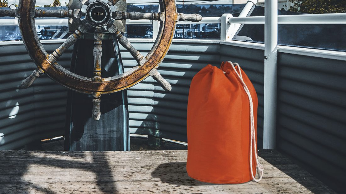 Promotivna mornarska torba Rover
